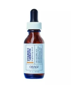 OBAGI Vitamin C + Arbutin Brightening Serum 1oz NEW & Sealed MSRP - Picture 1 of 2