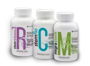 StemRelease3 SRE by StemTech 60 Capsules Advanced Stem Cell FREE SHIPPING!!! - Picture 1 of 20