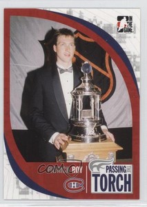 2005 ITG Passing the Torch Patrick Roy #20 HOF