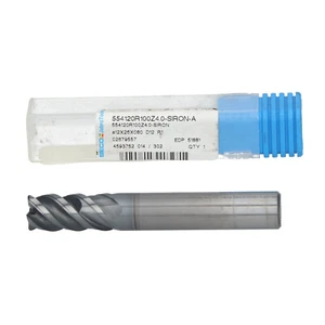Seco 02679557 Solid Carbide End Mill New NFP - Picture 1 of 8