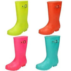 'Botas' para niñas Spot On Wellington - Imagen 1 de 37