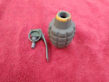 US Army Mk II Pineapple grenade metal collectors item/replica