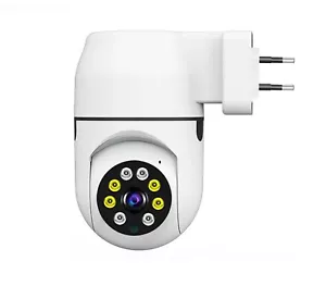 Telecamera wifi interno wireless videosorveglianza da sorveglianza full hd - Foto 1 di 5