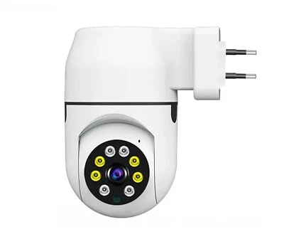 Telecamera wifi interno wireless videosorveglianza da sorveglianza full hd - Immagine 1 di 4