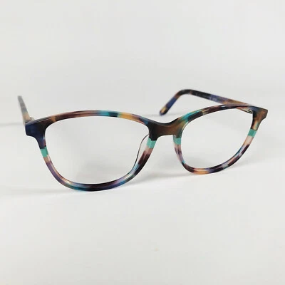 COCOA MINT Brille MULTICOLOUR TORTOISE SQUARE Brillengestell MOD: CM9111 C2 - Bild 1 von 4