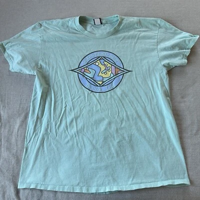 Camiseta Masculina Independent Trucking Co Manga Curta Extra Grande Azul Skate - Imagem 1 de 4