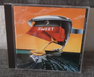 The Sweet Off The Record Picture CD 12 Songs Wie Neu - Bild 1 von 4