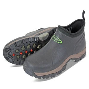 Dirt Boot® Neoprene Wellington Pro-Sport™ Ankle Muck Boot Shoe Sizes 37-47 - Picture 1 of 17