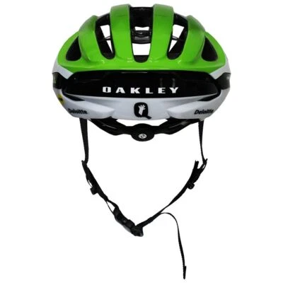 Casco verde ligero Oakley para hombre Foto 1 de 4