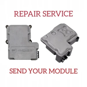 REPAIR SERVICE for 2001-2006 GMC Chevy ABS Pump Control Module EBCM GM - Picture 1 of 1