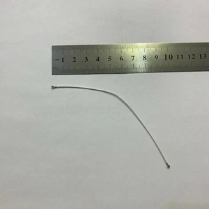 Original Samsung Galaxy A70 SM-A705F A70 weiß Koaxialkabel 125,7mm GH39-02014A - Bild 1 von 1