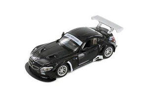 BMW Z4 GT3, BLACK - SHOWCASTS 68251BK - 1/24 SCALE DIECAST MODEL TOY CAR - Picture 1 of 8
