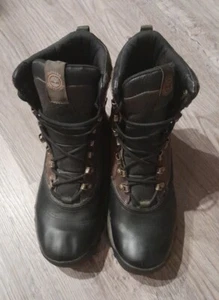 Timberland Outdoor Performance Herren Wanderschuh 10M Leder - Bild 1 von 11