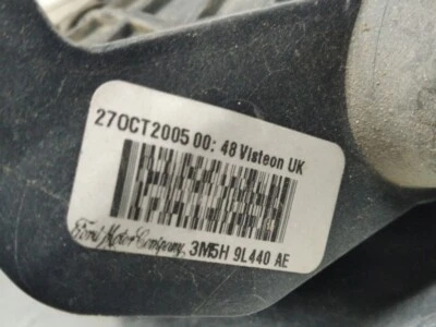 3M5H9L440AE intercooler para FORD FOCUS C-MAX (CAP) 1.8 TDCI 2003 394959 - Imagen 1 de 4