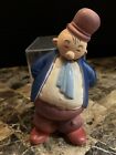 VINTAGE WIMPY RUBBER SQUEAK DOLL FIGURE TOY KING FEATURES SYNDICATE RARE POPEYE