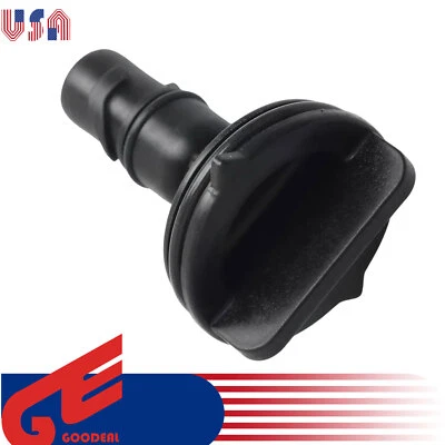 Válvula de ventilación de cárter PCV para Ram 4500 2014-2016 Jeep Commander 2007-2010 Foto 1 de 4