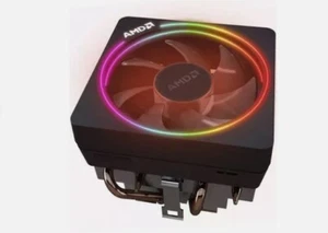 AMD Ryzen Wraith Prism CPU Cooler Heatsink & Fan RGB LED For AM4 - Picture 1 of 1
