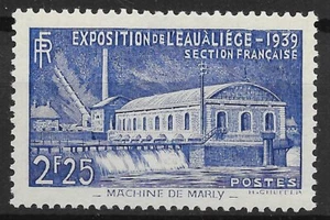 FRANCE : EXPOSITION DE L'EAU A LIEGE N° 430 NEUF ** GOMME SANS CHARNIERE - Imagen 1 de 1