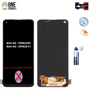 LCD + TOUCHSCREEN montiert für Oppo A94 5G CPH2211 - Bild 1 von 1