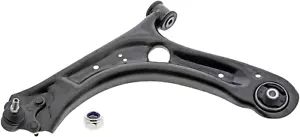 Autoshack Front Left Lower Control Arm with Ball Joint Assembly for 2012-2019 VW - Picture 1 of 6