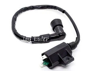 Bobina de encendido y bota para eliminador de vehículos todo terreno Kawasaki 125 KLR650 KLX110 KLX650  - Imagen 1 de 1