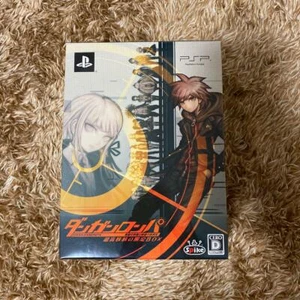 Danganronpa Limited Edition Spike PSP gebraucht Japan Import PlayStation tragbar - Bild 1 von 6