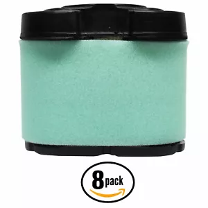 8x Lawnmower Air Filter Cartridge for 27 hp briggs, 24Hp Briggs & Stratton - Picture 1 of 1