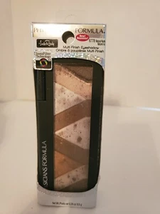 PHYSICIANS FORMULA MULTI-FINISH EYESHADOW #6778 NATURAL NUDE New in Box - Picture 1 of 2