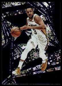 2023-24 Panini Revolution CJ McCollum #33 Winter - Picture 1 of 2