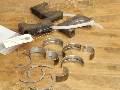 Rodamientos de motor diésel Yanmar 2TNV70/TK270VFM 119717-02930, 119810-02140 Foto 1 de 4