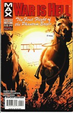 War is Hell - #4 of 5 - Garth Ennis - The First Flight of the Phantom Eagle
