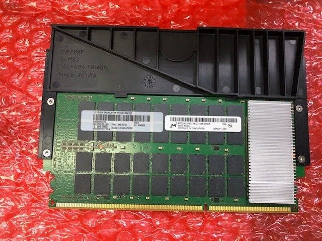 IBM Power8 64GB 8GX72 DDR3 1600MHz CDIMM Memory RAM 00LP755 M351B8G70DM0-YK0M1 - Image 1 of 3