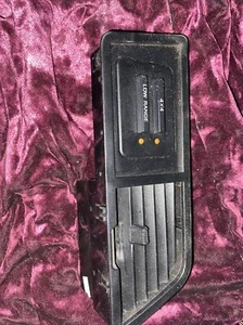 E97B-7Z155-AB 1991 - 1994 Ford Ranger Explorer 4X4 Push Switch Button With Vent - Picture 1 of 2