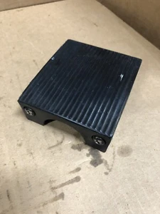 MERCURY MARINE LOWER ENGINE MOUNT CLAMP & COVER Assembly 8M4500752 8M0036782 - Picture 1 of 6