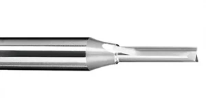 5x TCT Profile Cutter Straight End Mill 8mm Diameter CEL 22 Shank 1/2" Tool CNC - Picture 1 of 2