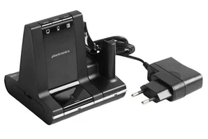 Plantronics WO2A Basisstation mit Netzteil - Bild 1 von 2