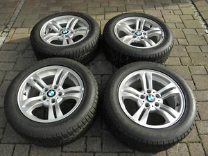Original BMW X3 (E83) 235/55 R17 Dunlop SP Winter Sport - Bild 1 von 8