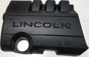 2009 2010 2011 2012 Lincoln MKS 3.7L Engine Cover Finishing Panel - Picture 1 of 6