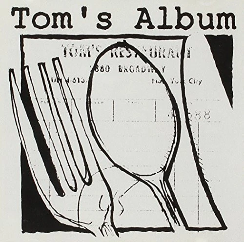 Tom's Album (1991) Suzanne Vega, DNA, Peter Behrens, Nikki D., After One..  [CD] - Bild 1 von 1