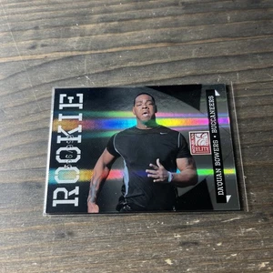 2011 Donruss Elite Rookie /999 Da'Quan Bowers #127 Rookie RC - Picture 1 of 5