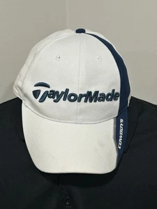 TaylorMade Dallas Cowboys Golf Hat OS Adjustable NFL Cap Rare VTG PGA Game Gear - Picture 1 of 9