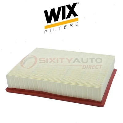 WIX Air Filter for 2001-2006 GMC Sierra 1500 HD - Intake Inlet Manifold Fuel nv - Image 1 of 4