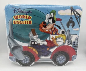 Disney World of English DVD Set NIB New Box 8 Spanish - Picture 1 of 18