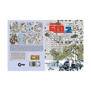 Critical H ASL Geo Boar Sweet 16 Geo Boards - Colección Invierno #2 con Bolsa FO EX - Imagen 1 de 1