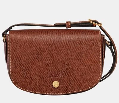 Longchamp Épure S Crossbody bag Brown - Leather -NEW - Image 1 of 4