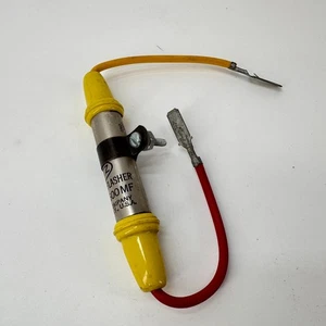 Vintage NOS Dietz Kay-lab Safety Flasher #600MF 6V - Picture 1 of 9