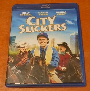 City Slickers Blu-ray Collector's Edition Billy Crystal Daniel Stern Bruno Kirby - Picture 1 of 5