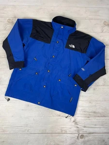 Vintage The North Face Gore-Tex XCR Summit Series Jacket 90s Men Size XL Blue - Picture 1 of 24