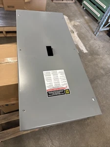🔴SQUARE D J250S CIRCUIT BREAKER ENCLOSURE 250A 600 VAC NEMA ((Lpp2 - Picture 1 of 4