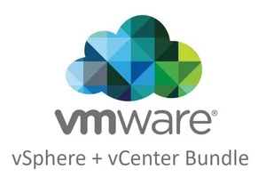 VMware vCenter Server 8 Standard + vSphere 8 Enterprise Plus PAQUETE de por vida - Imagen 1 de 1